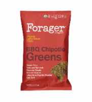 Forager Project Organic BBQ Chipotle Greens Leafy Green Chips Perspective: Main