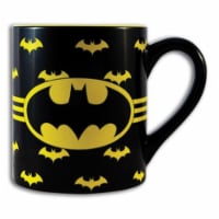 Silver Buffalo 14 oz Batman Logo Mug
