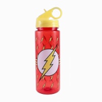 Silver Buffalo 230863 600 ml Flash Logo Water Bottle