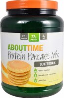 About Time  Protein Pancake Mix   Buttermilk