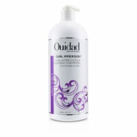 Curl Immersion Low-Lather Coconut Cleansing Conditioner