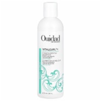 Ouidad I0095992 8.5 oz VitalCurl Plus Clear & Gentle Shampoo For Unisex