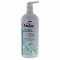 Ouidad I0095993 33.8 oz VitalCurl Plus Clear & Gentle Shampoo For Unisex