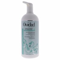 Ouidad I0095991 33.8 oz VitalCurl Plus Balancing Rinse Conditioner For Unisex