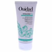 Ouidad VitalCurl Plus Define and Shine Styling GelCream 6 oz