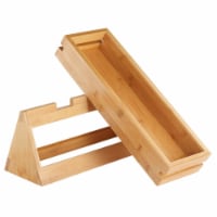 Rosseto SB113 Natura Tray & Stand Set, Small - Set of 4