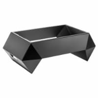Rosseto SM273 10 in. Diamond Multi Chef Black Frame