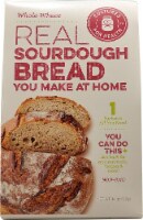 Cultures For Health  Real Sourdough Bread Starter Culture   Whole Wheat