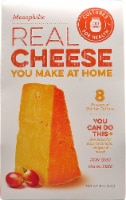 Cultures For Health Mesophilic Real Cheese Starter Culture - 8 Packets