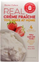 Cultures For Health Real Creme Fraiche Starter Culture - 4 Packets