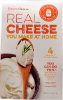 Cultures For Health Cream Cheese Real Cheese Starter Culture - 4 Packets