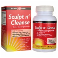 Health Direct Sculpt n' Cleanse 450 mg 100 Vegan Caps