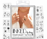 Inked By Dani Temporary Tattoos - Little Tats Perspective: Main