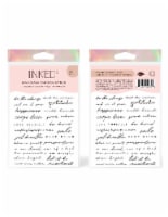 INKED Encouraged Sheet Pack Perspective: Main