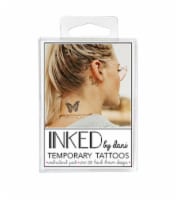 INKED by Dani Embroidered Temporary Tattoo Packs