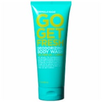 Formula 10.0.6® Go Get Fresh Tea Tree Oil + Lemon Deodorizing Body Wash