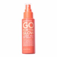 Formula 10.0.6® Go For The Glow Sheer Mist Dry Body Oil