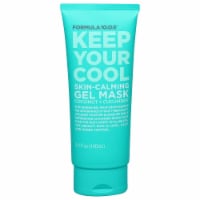 Formula 10.0.6 Keep Your Cool Coconut & Cucumber Skin-Calming Gel Mask Perspective: Main