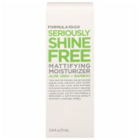 Formula 10.0.6 Seriously Shine Free Matifying Oil-Free Moisturizer