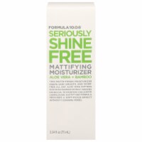 Formula 10.0.6 Seriously Shine Free Matifying Oil-Free Moisturizer