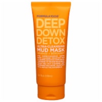 Formula 10.0.6 Deep Down Detox Ultra-Cleansing Mud Mask