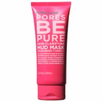 Formula 10.0.6 Pores Be Pure Strawberry & Yarrow Skin-Clarifying Mud Mask