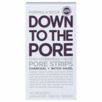 Formula 10.0.6 Down to the Pore Chin + Forehead + Nose Pore Strips Perspective: Main