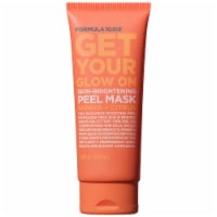 Formula 10.0.6 Get Your Glow On Skin-Brightening Papaya+Citrus Peel Mask