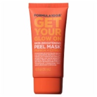 Formula 10.0.6 Get Your Glow On Skin-Brightening Peel Mask Perspective: Main