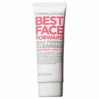 Formula 10.0.6 Best Face Forward Daily Foaming Cleanser Perspective: Main