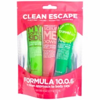 Formula 10.0.6 Clean Escape Body Wash Set 2 Pack Perspective: Main