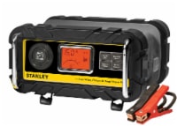 Stanley® 15-Amp Battery Charger with 40-Amp Engine Starter