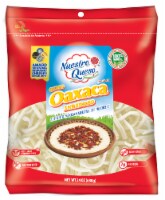 Nuestro Queso® Shredded Oaxaca Cheese Perspective: Main