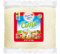 Nuestro Queso® Grated Cotija Cheese Perspective: Main
