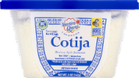 Nuestro Queso® Cotija Mexian Style Grated Parmesan