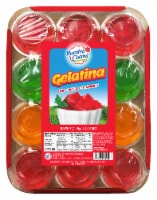 Nuestra Cocina® Assorted Gelatin Perspective: Main