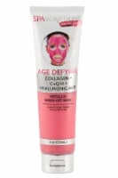 Spascriptions Metallic Age Defying Wash-Off Mask Perspective: Main