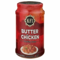 KFI Butter Chicken Cooking Sauce Perspective: Main