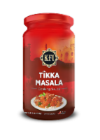 KFI Tikka Masala Cooking Sauce Perspective: Main