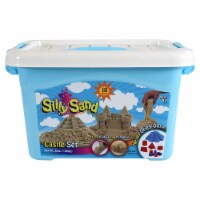 GOSSI Incorporated Silly Sand Bucket Castle Set Perspective: Main