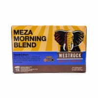 Westrock Coffee Meza Morning Blend Medium Roast Single Serve Coffee Cups Perspective: Main