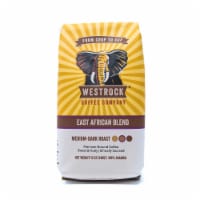 Westrock® East African Blend Medium-Dark Roast Ground Coffee Perspective: Main