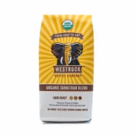 Westrock Coffee Organic Sumatra Dark Roast Ground Coffee