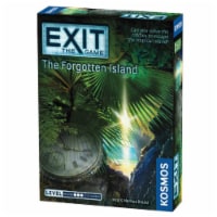 Exit The Forgotten Island Board Game