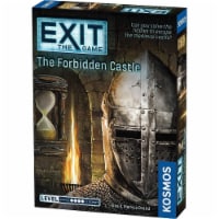 Thames & Kosmos Exit The Forbidden Castle Board Game