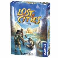 Lost Cities Rivals The Card Game Perspective: Main