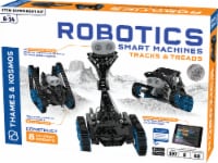 thames and kosmos robotics smart machines rovers and vehicles