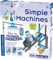 Thames & Kosmos Simple Machines STEM Experiment Kit