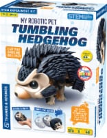 Thames & Kosmos 620500 My Robotic Pet - Tumbling Hedgehog