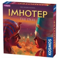 Thames & Kosmos Imhotep: The Duel Board Game Perspective: Main